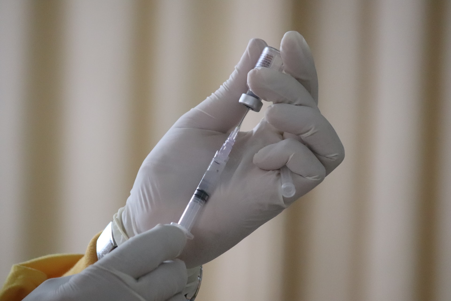 Vaccine for addiction